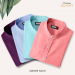 Men's Solid Colour Cotton Full sleeve Shirt